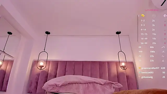 luisah  online show from January 6, 11:31 pm