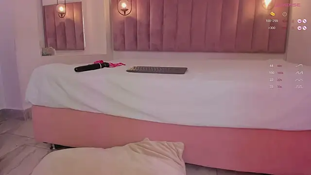 luisah  online show from January 14, 2:08 am