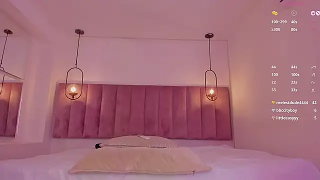 luisah  online show from January 14, 11:05 pm