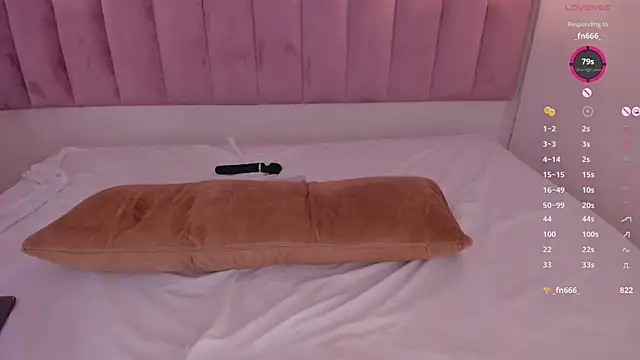 luisah  online show from February 1, 3:19 am