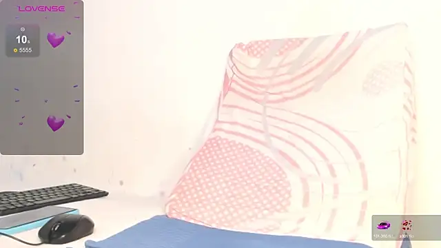 Ammy isabellaa online show from December 15, 8:58 pm