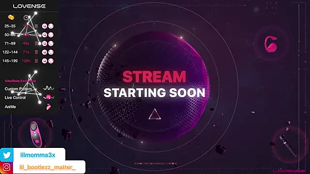 lil momma420 online show from February 1, 5:58 pm