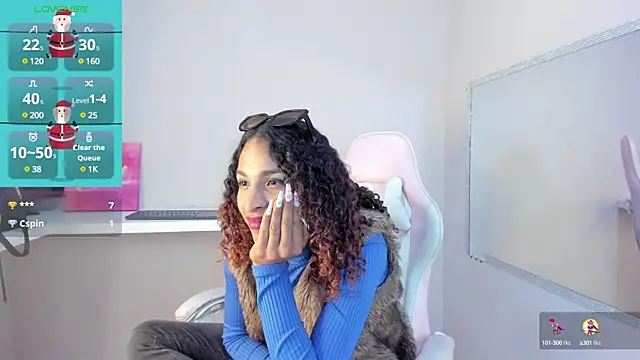 StefanyMiler online show from January 29, 8:40 am