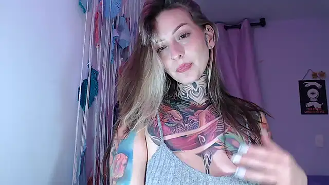 agatha ink3 online show from December 22, 5:12 am