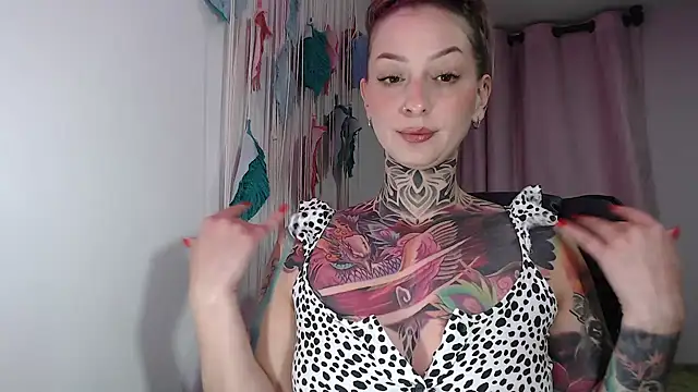agatha ink3 online show from January 28, 3:47 am
