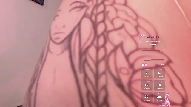 Snapshot of Persia_09 chatting on December 17, 2:44 am Persia 09 online show from December 17, 2:44 am