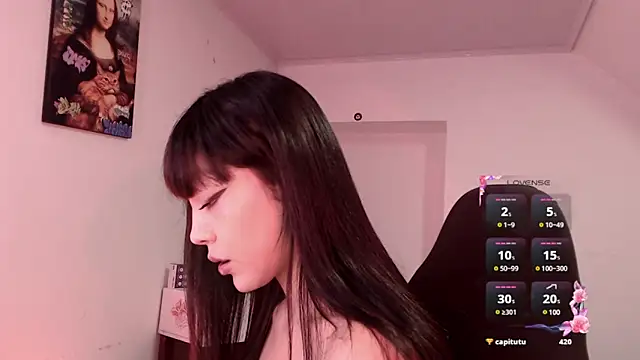 Snapshot of Persia_09 chatting on December 31, 8:48 am Persia 09 online show from December 31, 8:48 am