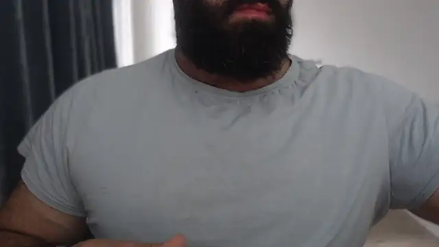 hugemachohandsome online show from September 25, 8:18 am