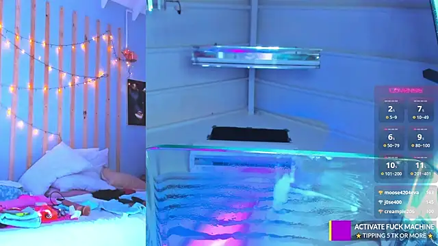 Snapshot of Miss_Pawi chatting on January 13, 8:47 am Miss Pawi online show from January 13, 8:47 am