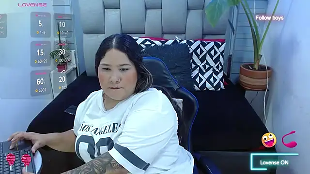 evelin zaens online show from May 2, 4:17 am