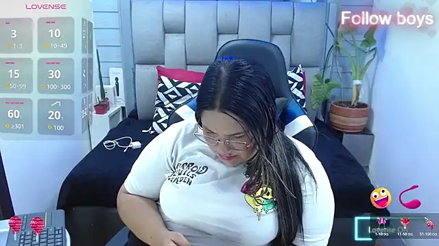 evelin zaens online show from June 1, 12:56 am