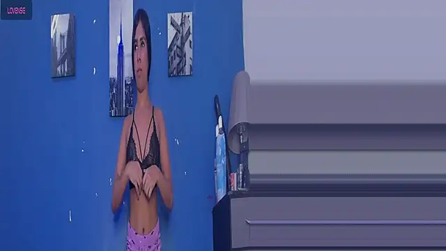 Snapshot of BeMyLover3 chatting on November 10, 11:59 pm BeMyLover3 online show from November 10, 11:59 pm