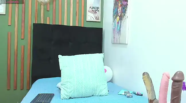 RebeccaSexx online show from February 26, 1:21 am