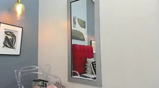 RebeccaSexx online show from March 16, 4:41 am