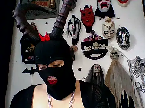 FeticheMacabre online show from November 30, 6:56 pm