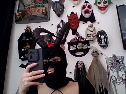 FeticheMacabre online show from December 20, 6:26 pm