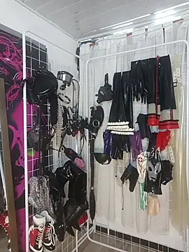 LatexDevil Blondie online show from May 27, 1:41 pm