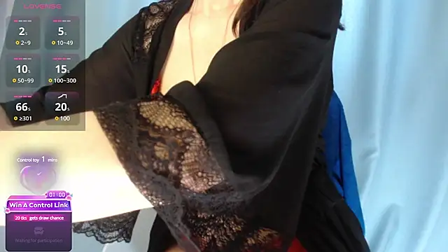 Snapshot of LaraStone__ chatting on February 1, 8:29 am LaraStone   online show from February 1, 8:29 am