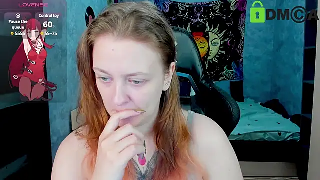 madness lia online show from January 4, 4:55 am