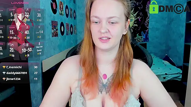 madness lia online show from January 10, 5:37 am