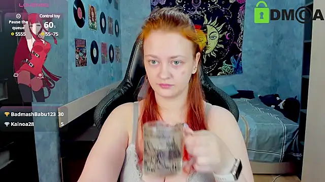 madness lia online show from February 10, 11:36 am