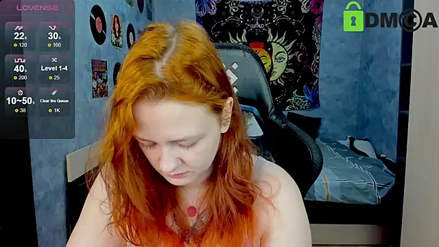 madness lia online show from February 16, 3:04 am