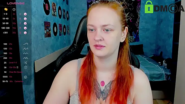 madness lia online show from February 19, 2:55 am
