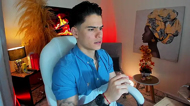 Matias Murrier online show from November 15, 11:29 am