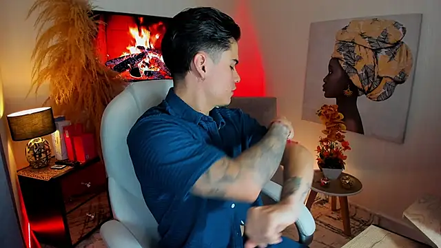 Matias Murrier online show from February 2, 11:42 am