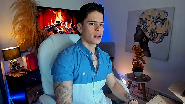 Matias Murrier online show from February 5, 11:48 am