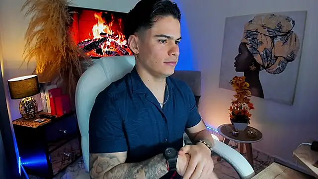 Matias Murrier online show from February 8, 11:46 am