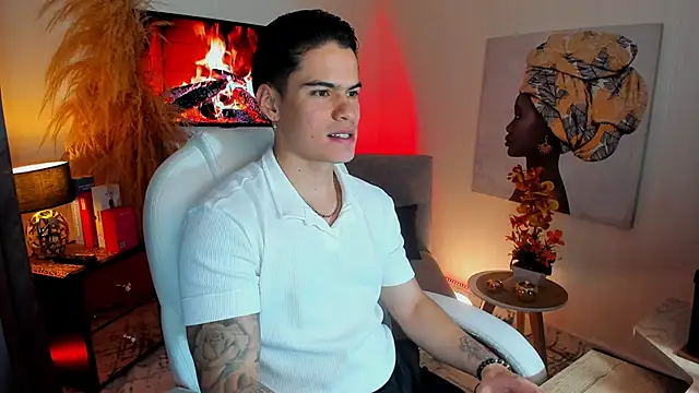 Matias Murrier online show from March 6, 12:01 pm