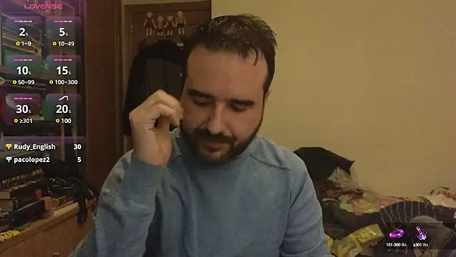 curiosillo83 online show from March 19, 6:01 pm