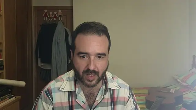 curiosillo83 online show from October 29, 8:43 pm