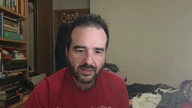 curiosillo83 online show from November 25, 7:25 pm