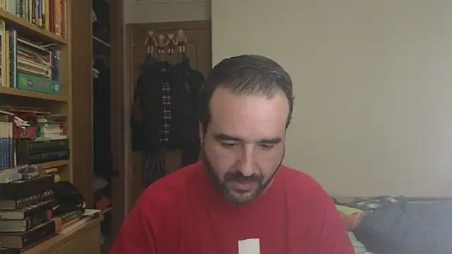 curiosillo83 online show from December 13, 7:53 pm