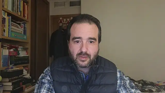 curiosillo83 online show from March 13, 4:13 pm