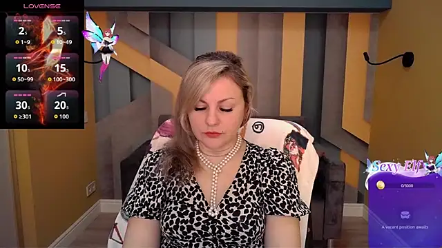 Candy Long online show from February 5, 6:29 am