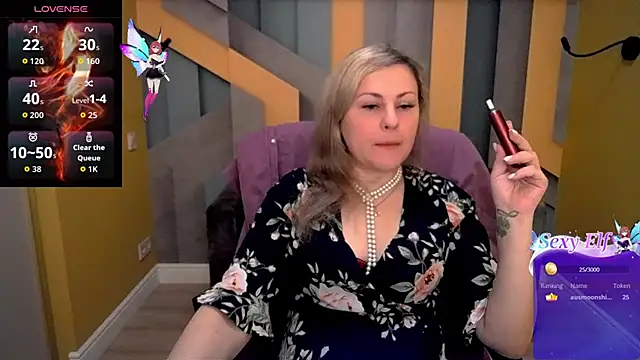 Candy Long online show from February 24, 6:44 am