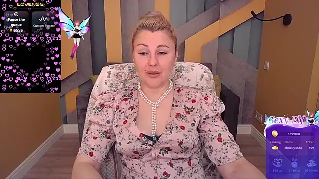 Candy Long online show from May 23, 6:07 am