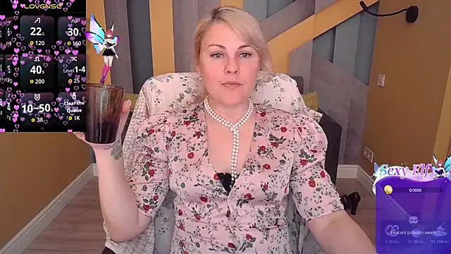 Candy Long online show from May 24, 6:24 pm