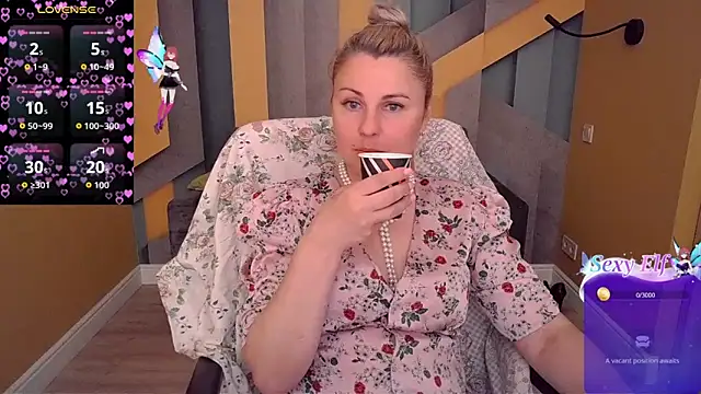Candy Long online show from May 26, 6:26 pm