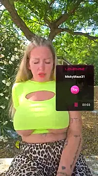 Jassy Foxy online show from June 26, 4:22 pm