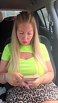 Jassy Foxy online show from June 28, 5:46 am