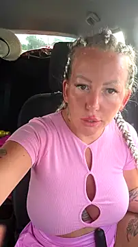 Jassy Foxy online show from July 12, 5:59 pm