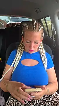 Jassy Foxy online show from July 16, 6:08 am