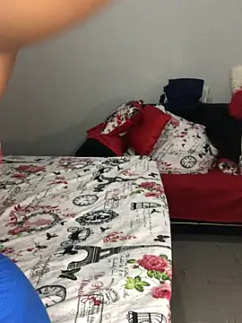 Sexypresh302 online show from December 11, 9:34 pm