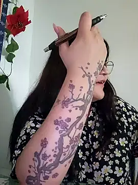 Sakura 0505 online show from January 17, 7:49 pm