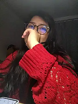 Snapshot of Sakura_0505 chatting on January 14, 12:49 am Sakura 0505 online show from January 14, 12:49 am