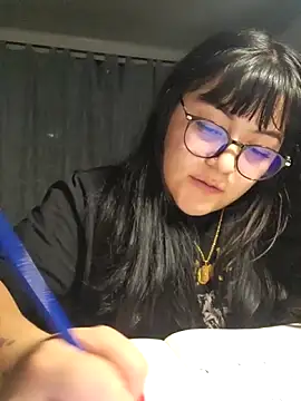 Snapshot of Sakura_0505 chatting on February 13, 1:23 am Sakura 0505 online show from February 13, 1:23 am